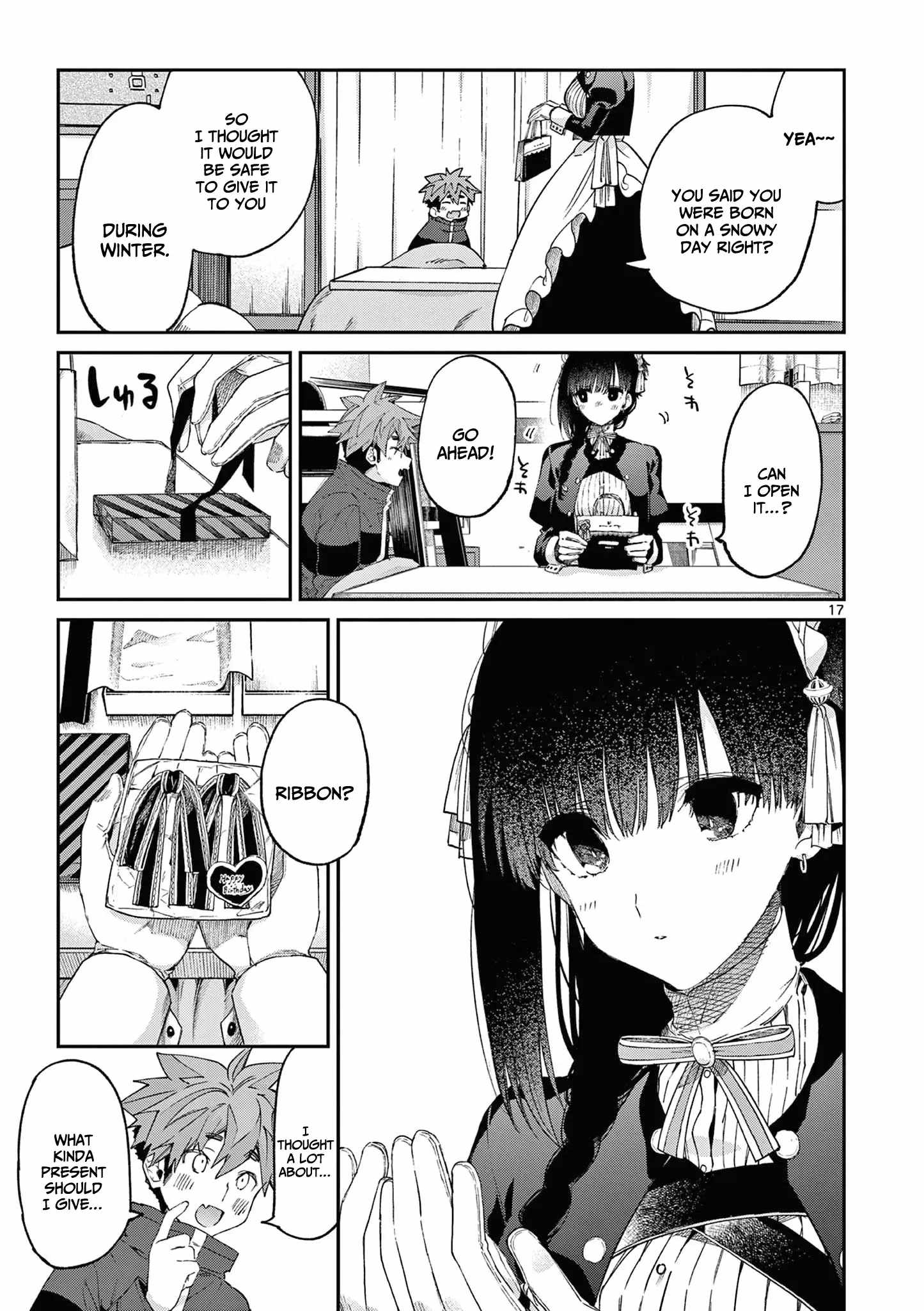 Kimi wa Meido-sama Chapter 44 18